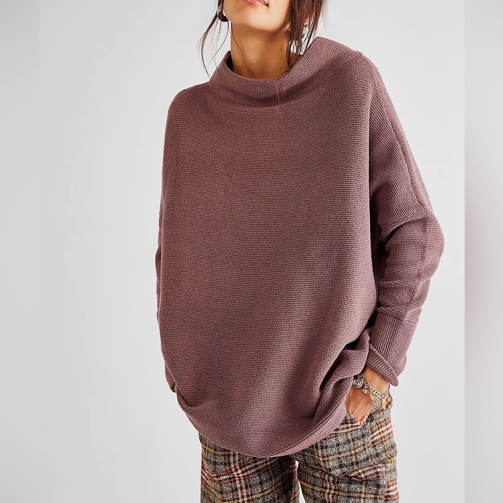 Free People Ottoman Slouchy Tunic